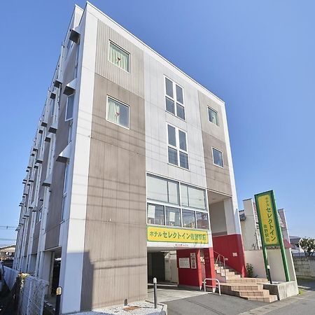 Hotel Select Inn Sano-Ekimae Sano  Eksteriør billede