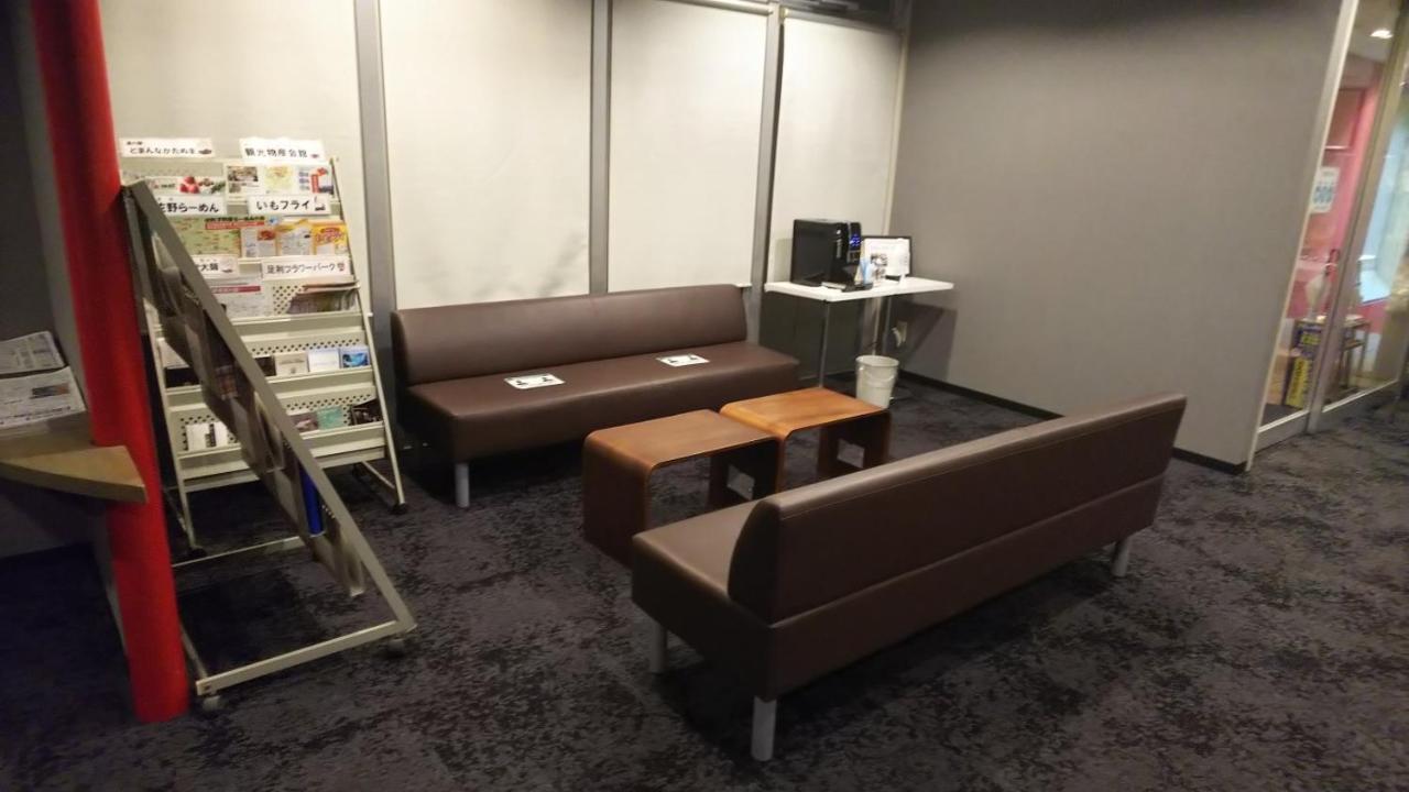 Hotel Select Inn Sano-Ekimae Sano  Eksteriør billede