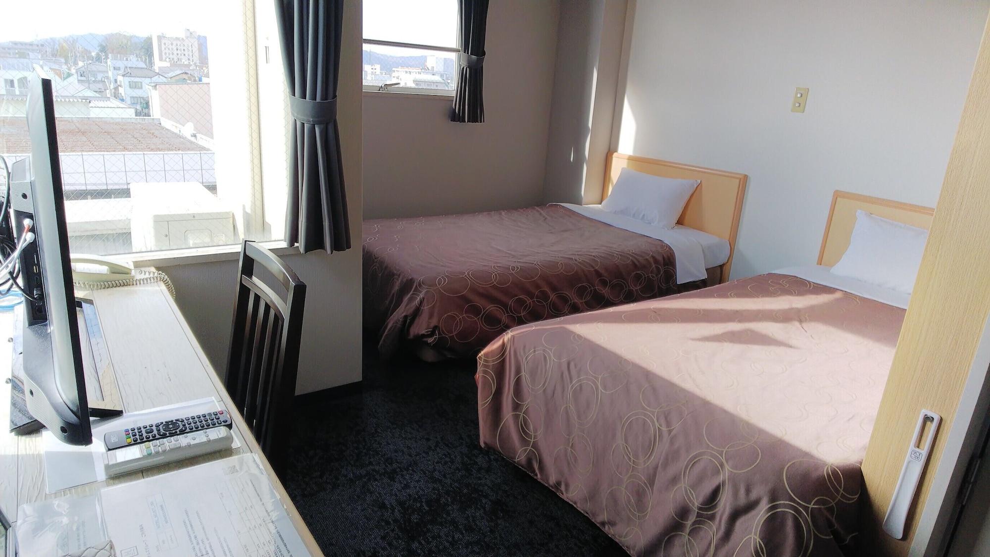 Hotel Select Inn Sano-Ekimae Sano  Eksteriør billede
