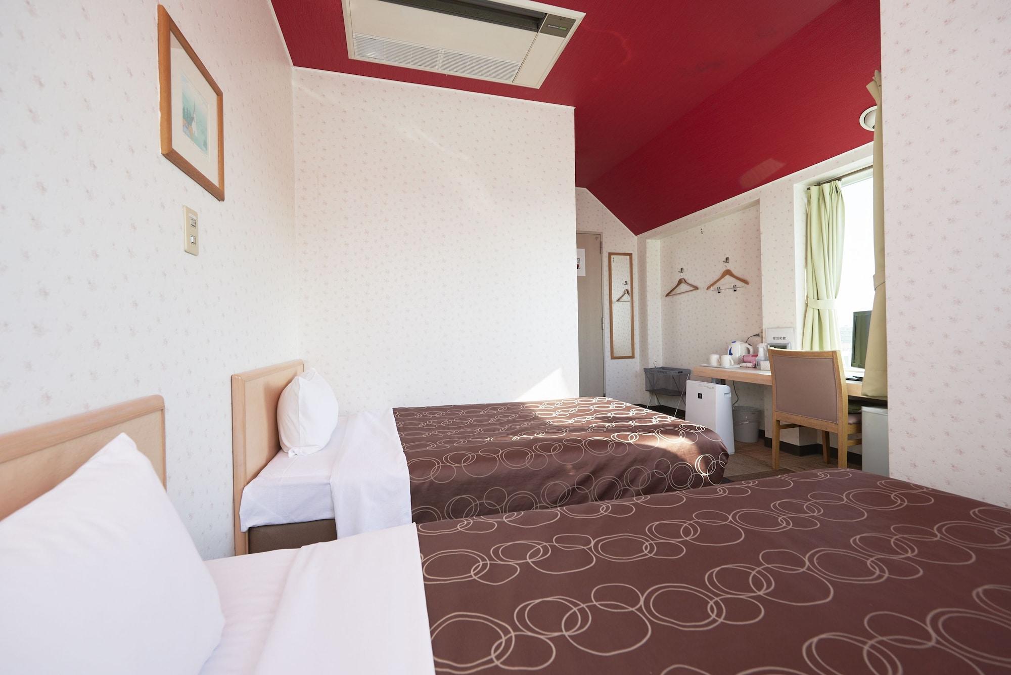 Hotel Select Inn Sano-Ekimae Sano  Eksteriør billede