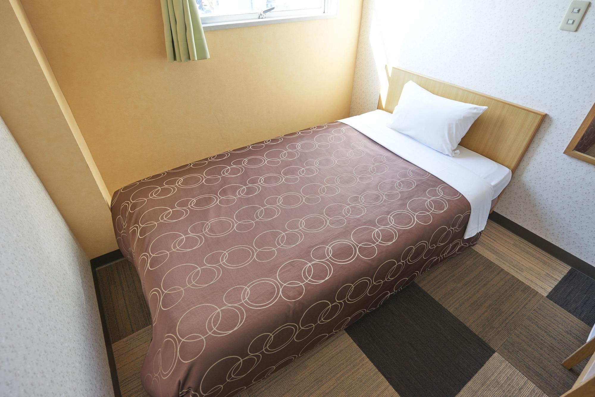 Hotel Select Inn Sano-Ekimae Sano  Eksteriør billede