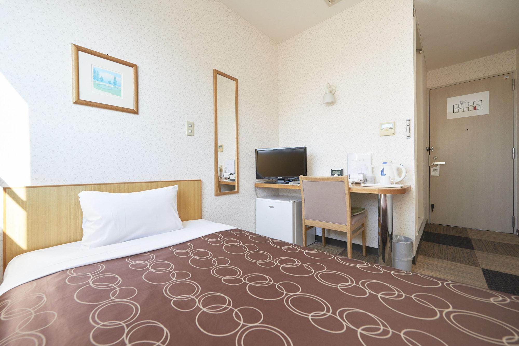 Hotel Select Inn Sano-Ekimae Sano  Eksteriør billede