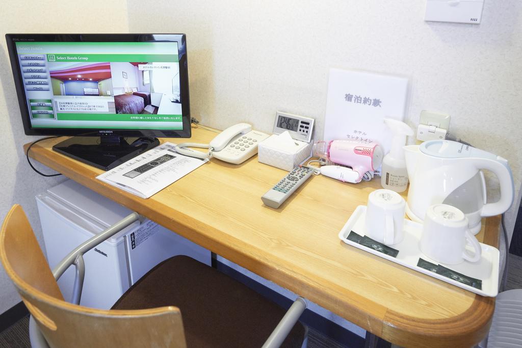 Hotel Select Inn Sano-Ekimae Sano  Værelse billede